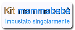 imbustato singolarmente
